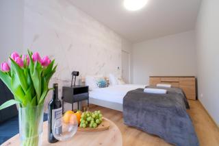 Apartamenty Industrial Laguna Beskidów - Zarzecze - 8