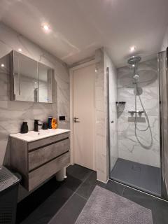 Two-Bedroom Deluxe Apartment with Garden View - Maastricht - 8