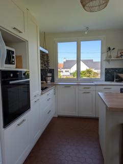 Korrigan Cove maison 8 personnes Saint Benoit - 2