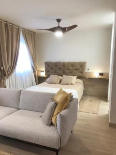 Apartamento TorreMar Natura Urbanización Naturista, Piscina Climatizada, Bajo con Jardín, Parking - Vera - 7