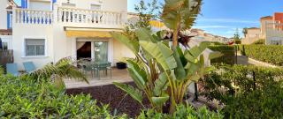Apartamento TorreMar Natura Urbanización Naturista, Piscina Climatizada, Bajo con Jardín, Parking - Vera - 5