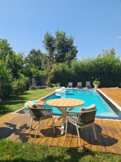 Belle villa 10 pers dans le sud de la France - Sommières - 9