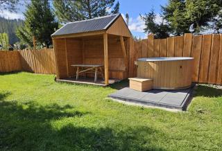 Domek drewniany Krokus - 6