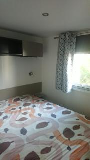 mobilhome grand confort 6 couchages Cap Ferret - 6