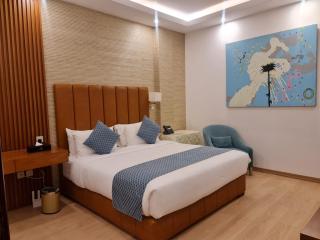 Sarwat Park Hotel Riyadh - Diplomatic Quarter - Riad - 9