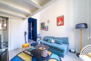 Loft hyper-centre de Nice - Nice - 8
