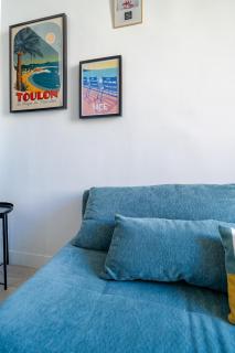Loft hyper-centre de Nice - Nice - 6