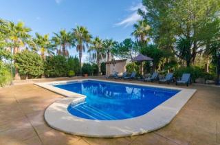 Villa Cas Padrins By BeBreeze for 7 with Pool and Mountain Views - Els Niguls - Lloseta - 8