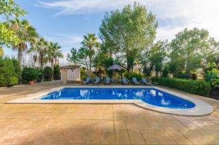 Villa Cas Padrins By BeBreeze for 7 with Pool and Mountain Views - Els Niguls - Lloseta - 6