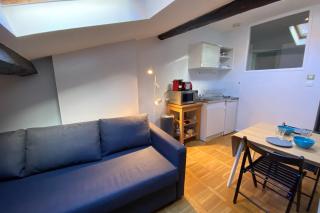 Lovely studio in the 9th arrondissement near the quays - Lione - 1