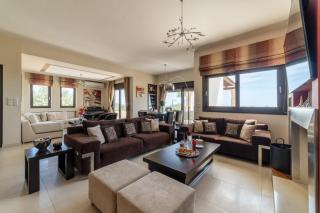 Villa Zoe - With 72m Pool - Ierápetra - 2