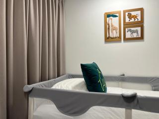 Sunway Grid 6pax Modern Nanyang Loft Medini Legoland by Our Stay - - 1