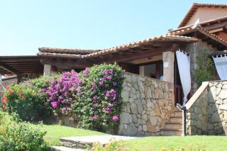 Cozy Villa with wonderful view in Puntaldia - 0