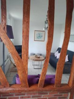 Maison conviviale à Épreville-en-Lieuvin avec jardin - Épreville-en-Lieuvin - 7