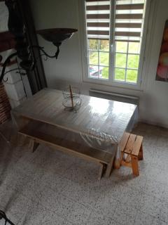 Maison conviviale à Épreville-en-Lieuvin avec jardin - Épreville-en-Lieuvin - 3
