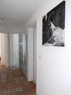Great apartment with visual contact to Alpin Express - Saas-Fee - 7