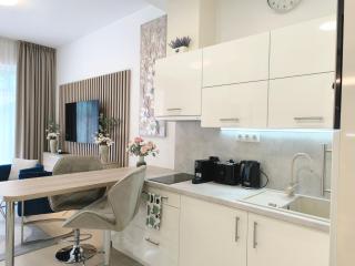 Spa Residence Silk Apartment F07 - Hévíz - 5