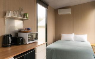 Weka Pass Cottages 4 by Tiny Away - Waikari - 3