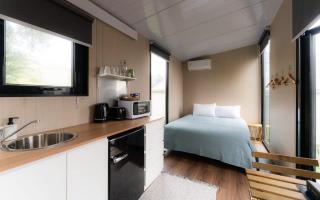 Weka Pass Cottages 4 by Tiny Away - Waikari - 2