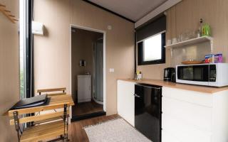 Weka Pass Cottages 4 by Tiny Away - Waikari - 1