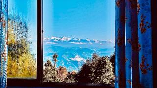 The Forest Lodge - Below Mall Road - Darjeeling - 4