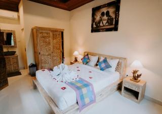 Balinese House Ubud - 9