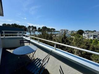 Appartement rénové vue mer, Bénodet - 6