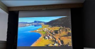 Appartement ambiance chalet avec vidéo-projecteur - 6