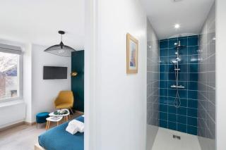 L'éden studio moderne et lumineux proche centre - Rennes - 7