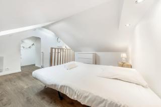 L'Amadea - Duplex - 3 pers au coeur de Parame - Saint Malo - 2
