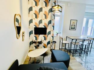 Charming flat ideal location, 2 bedroom 5 pers max - Lille - 9