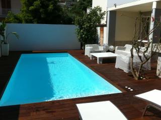 Appartamento in Villa con Piscina privata a 100 mt dlla spiaggia plaja - Castellammare del Golfo - 9