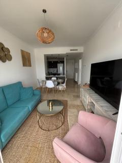 Blue View with 2 bedroom and swimming pool - Manilva - 6