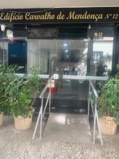 Quarto individual e independente na Praia de Copacabana - 9