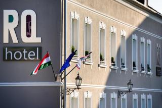 RQ Boutique & Unique Hotel - Győr - 4