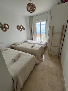 Blue View with 2 bedroom and swimming pool - Manilva - 6