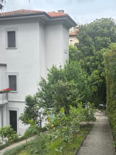 Villa Miranda & Boat - Como - 1