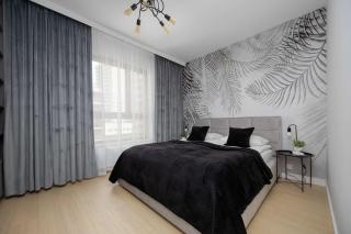 Elegant Apartment Ludwiki Warszawa with Parking & Air Conditioning by Noclegi Renters - Warschau - 9