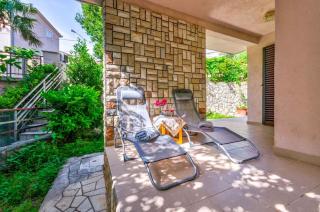 Apartments in Selce 41668 - Selce - 7