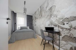 Elegant Apartment Ludwiki Warszawa with Parking & Air Conditioning by Noclegi Renters - Varsovie - 6