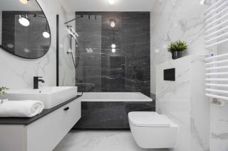 Elegant Apartment Ludwiki Warszawa with Parking & Air Conditioning by Noclegi Renters - Varsovie - 5