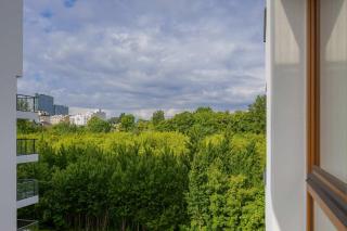 Elegant Apartment Ludwiki Warszawa with Parking & Air Conditioning by Noclegi Renters - Warschau - 3
