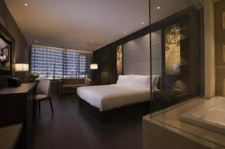 Orange Crystal Hotel Hangzhou Qianjiang New Town Jinjiang - 1
