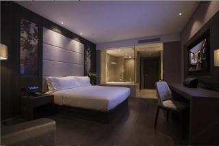 杭州钱江新城近江路桔子水晶酒店 - Hangzhou - 8