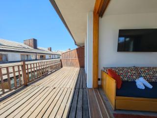 Hostdomus - La Piazzetta - Mollières - 8