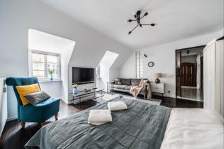 Wroniecka Apartment in Poznań Center - Poznań - 0