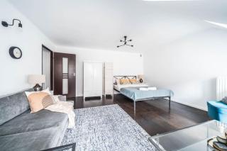 Wroniecka Apartment in Poznań Center - Poznań - 3
