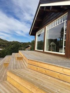 Mountain villa with amazing view of Hardangervidda! - 2