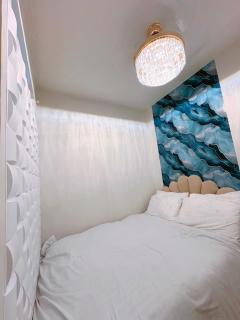 MOA Pasay, Shore 3 Tower 4 1BR with Balcony, Netflix, Disney and Console Game - Manilla - 8