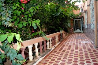Sunny City Villa with a Garden - Erfoud - 1